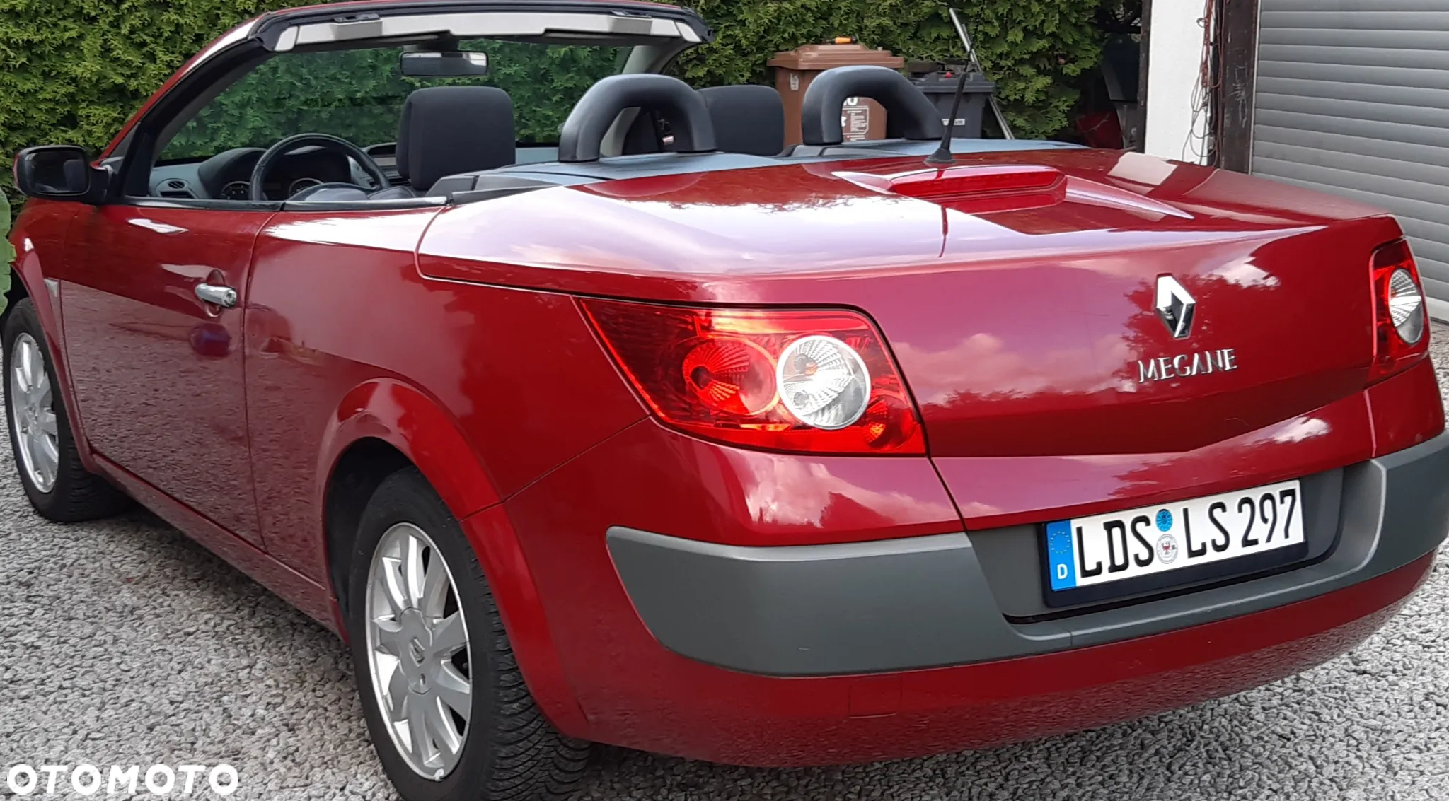 Renault Megane 1.6 Authentique - 5