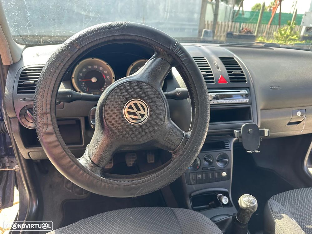 VW Polo 1.0 Conceptline - 18