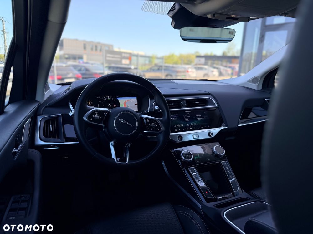 Jaguar I-Pace EV400 AWD R-DYNAMIC SE - 23