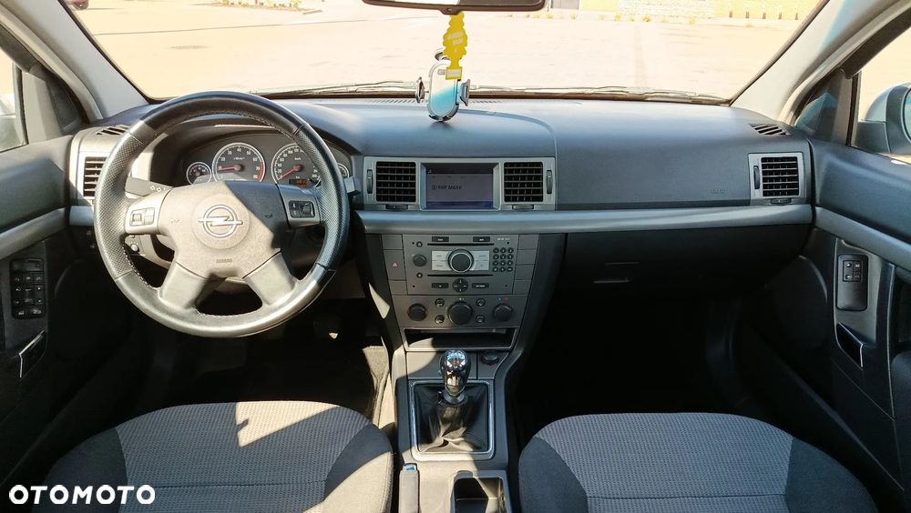 Opel Vectra - 13