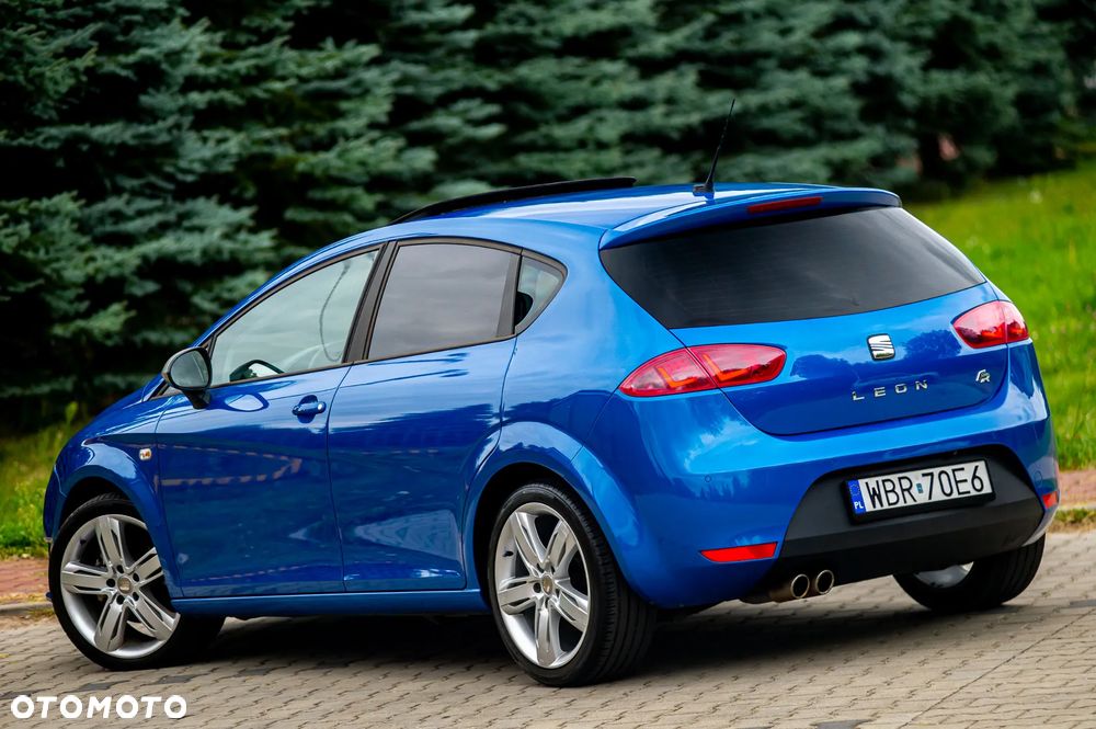 Seat Leon 1.8 TSI FR - 17