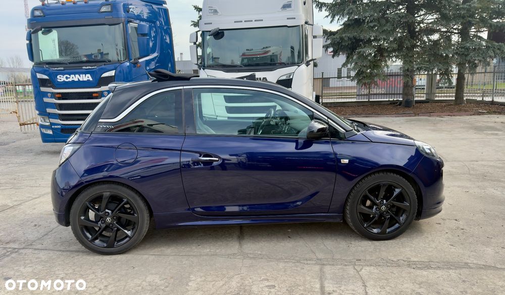 Opel Adam 1.4 Black Jack S&S - 4