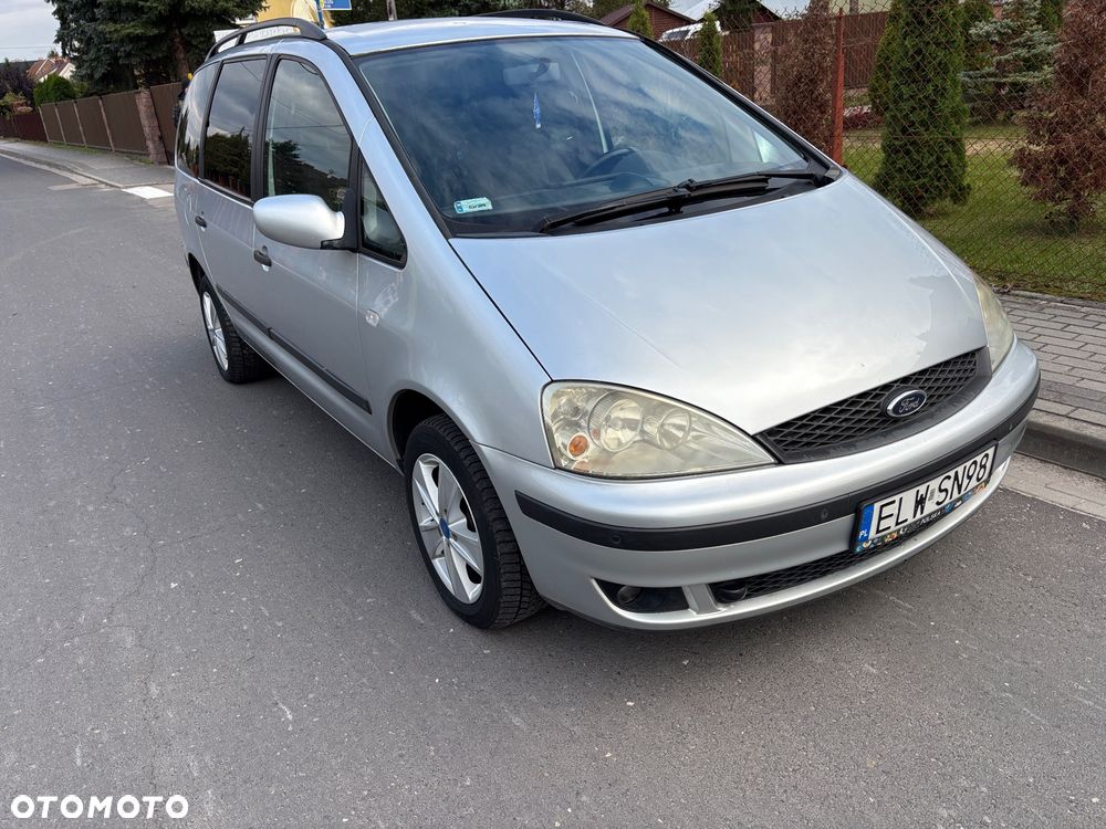 Ford Galaxy 1.9 TDI Ambiente