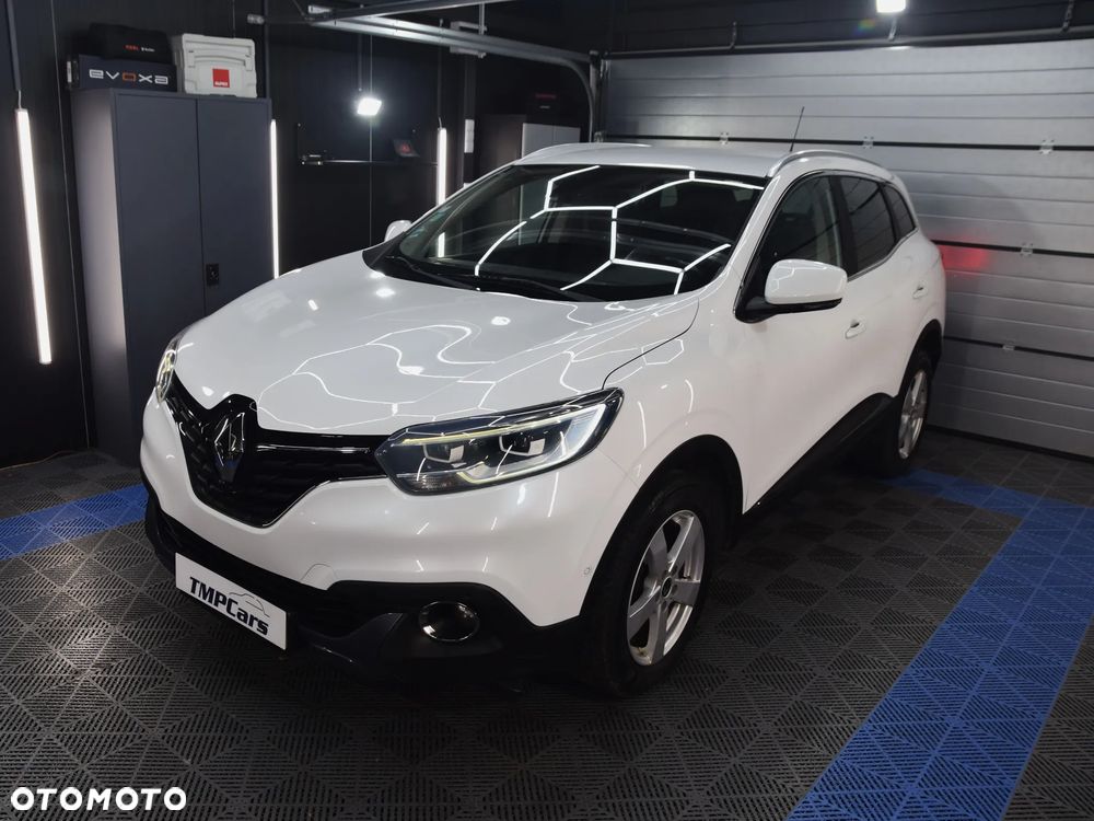 Renault Kadjar 1.6 dCi Energy Adventure 4x4 - 29
