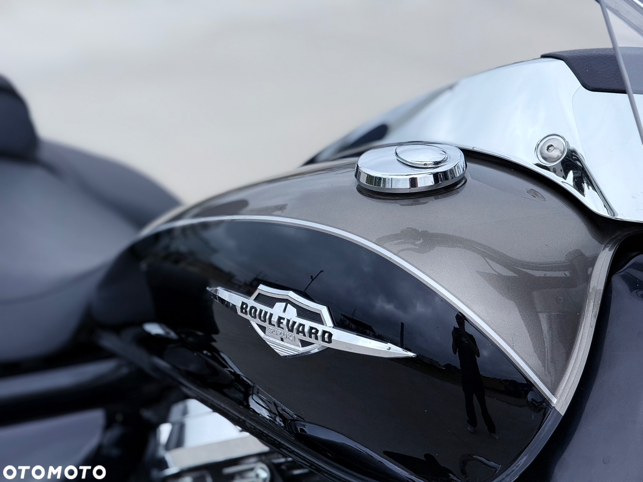 Suzuki VL 1500 Intruder LC - Boulevard C90 - 13