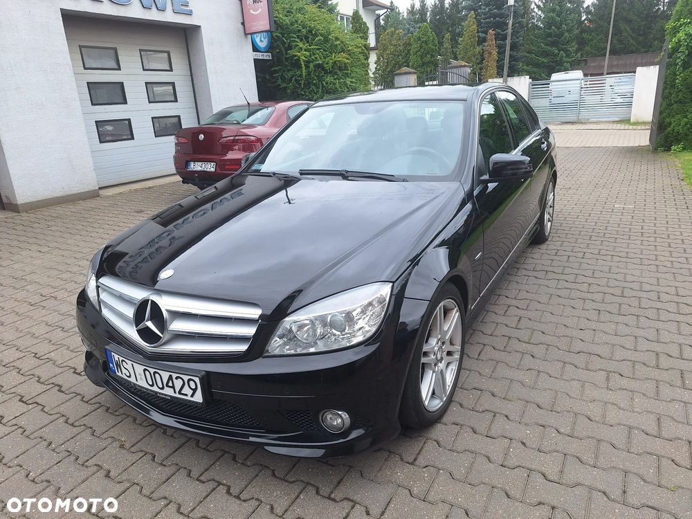 Mercedes-Benz Klasa C - 3