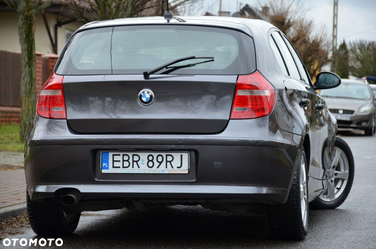 BMW Seria 1 - 11