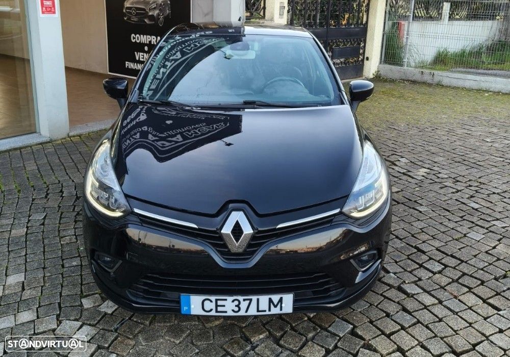 Renault Clio 0.9 TCe Limited - 2