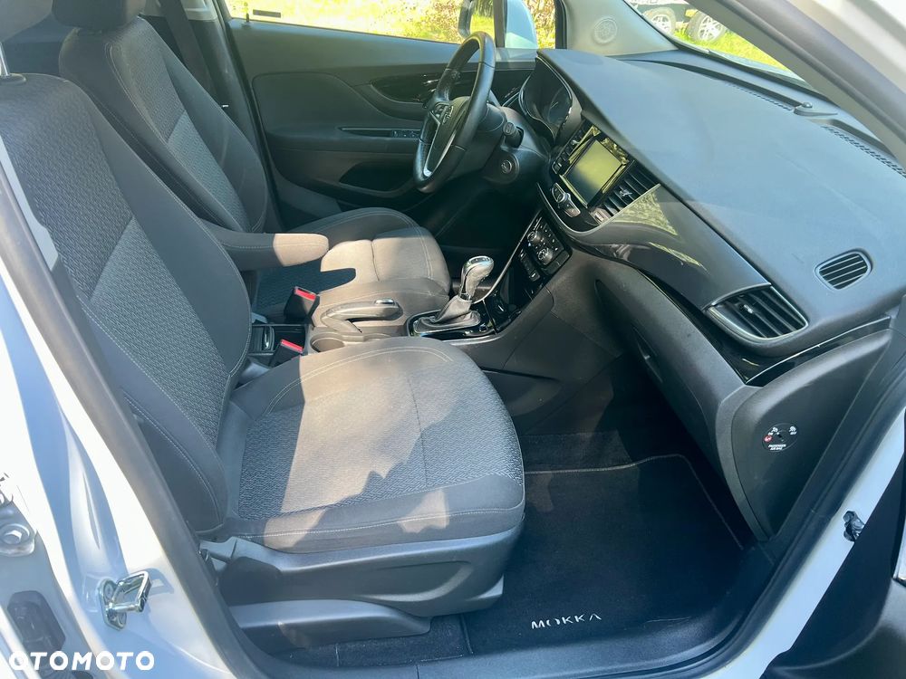 Opel Mokka X 1.4 Automatik Innovation - 19