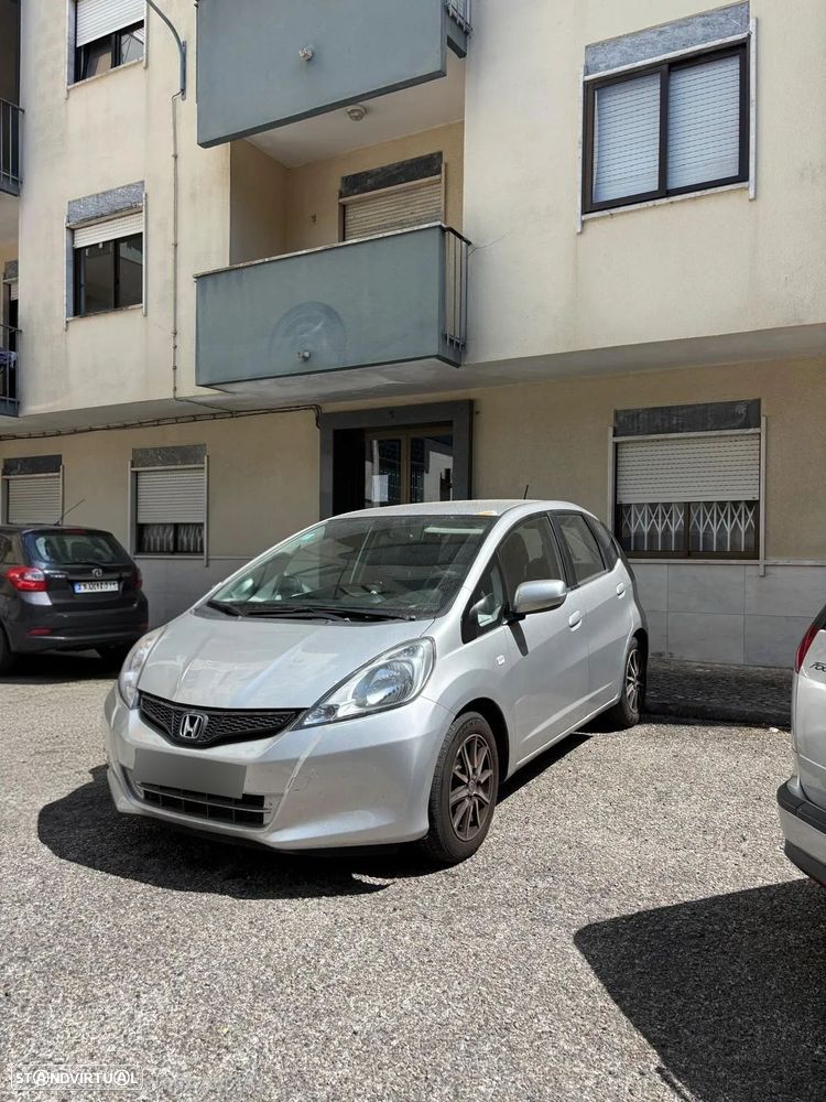 Honda Jazz 1.2 i-VTEC City - 2