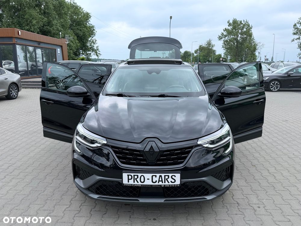 Renault Arkana 1.3 TCe mHEV R.S Line EDC - 14