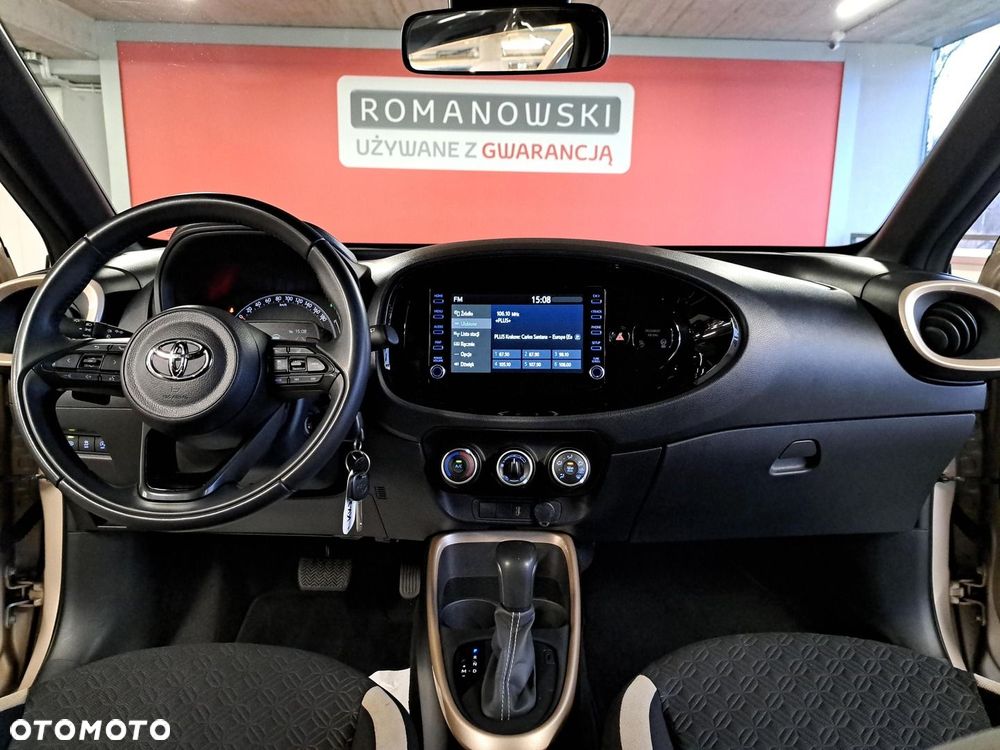 Toyota Aygo X 1.0 VVT-i Style CVT - 16