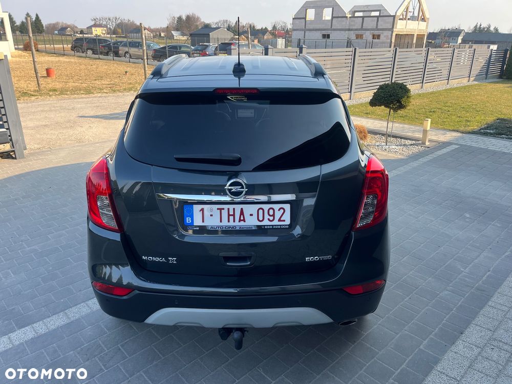 Opel Mokka 1.4 Turbo ecoFLEX Start/Stop Innovation - 10