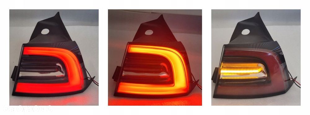 LAMPA LEWA TYLNA TYŁ LED TESLA Y TESLA MODEL 3 2019- 148R00-0021 - 2