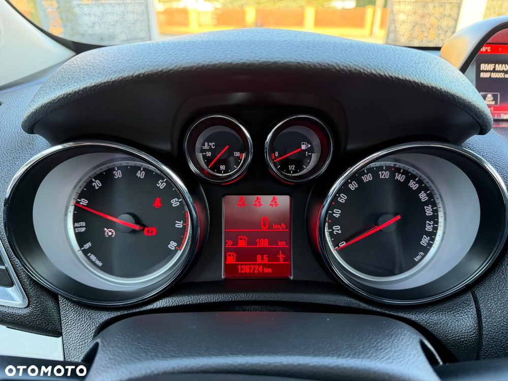 Opel Mokka 1.6 ecoFLEX Start/Stop Edition - 26