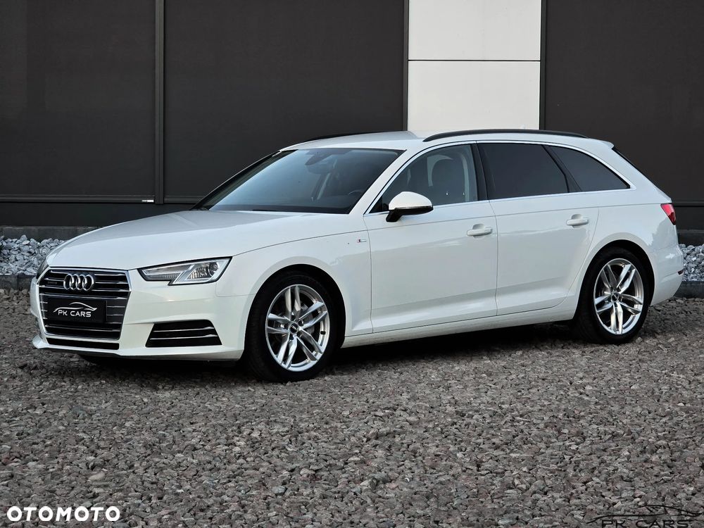 Audi A4 Avant 2.0 TDI quattro sport - 8
