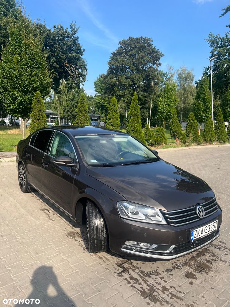 Volkswagen Passat 2.0 TDI Comfortline - 3
