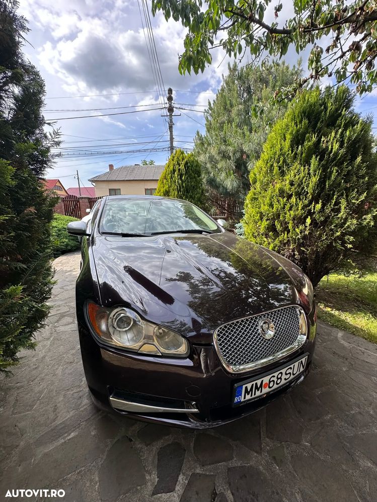 Jaguar XF 3.0D Premium Luxury Aut - 1