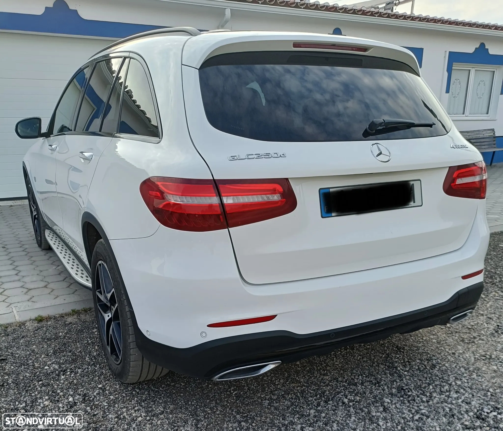 Mercedes-Benz GLC 250 d 4Matic 9G-TRONIC AMG Line - 7