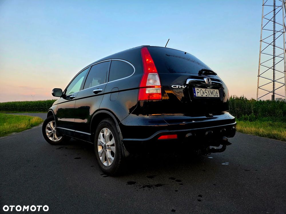 Honda CR-V 2.2i-CTDi Elegance - 12