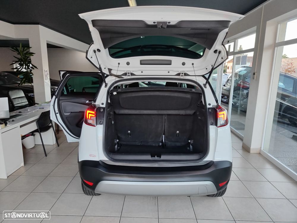 Opel Crossland X - 17