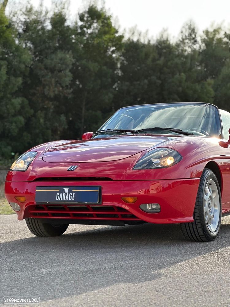 Fiat Barchetta 1.8 16V - 4