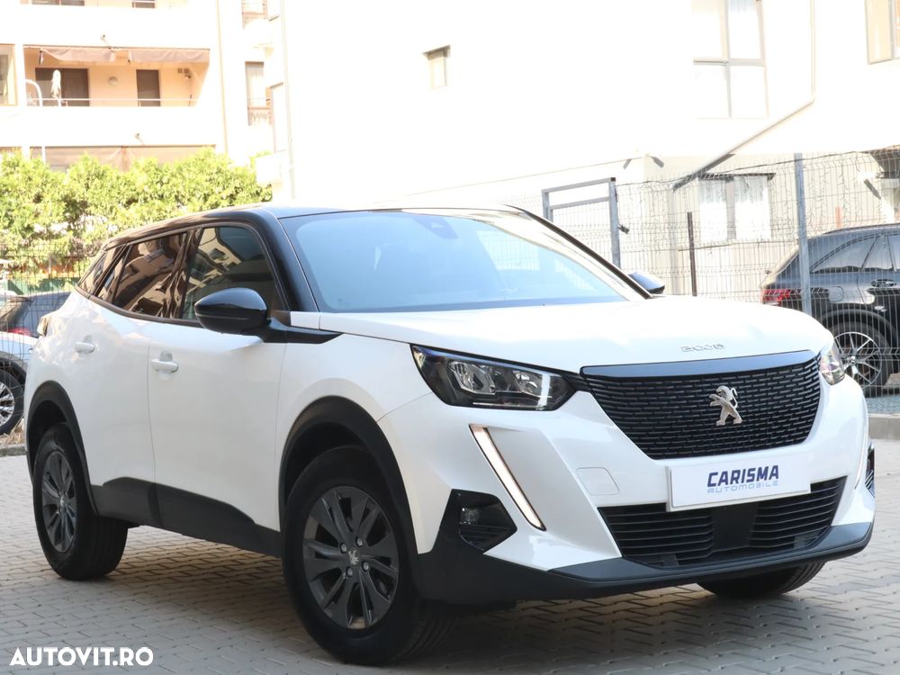 Peugeot 2008 PureTech 130 EAT8 Allure Pack - 5