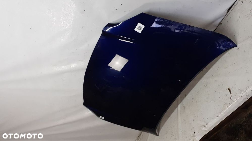 * MASKA POKRYWA SILNIKA DO TOYOTA AVENSIS T25 8P4 - 2