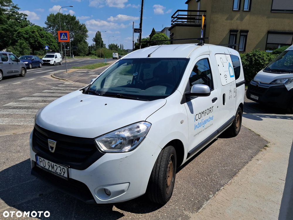 Dacia Dokker 1.6 SL Celebration - 8