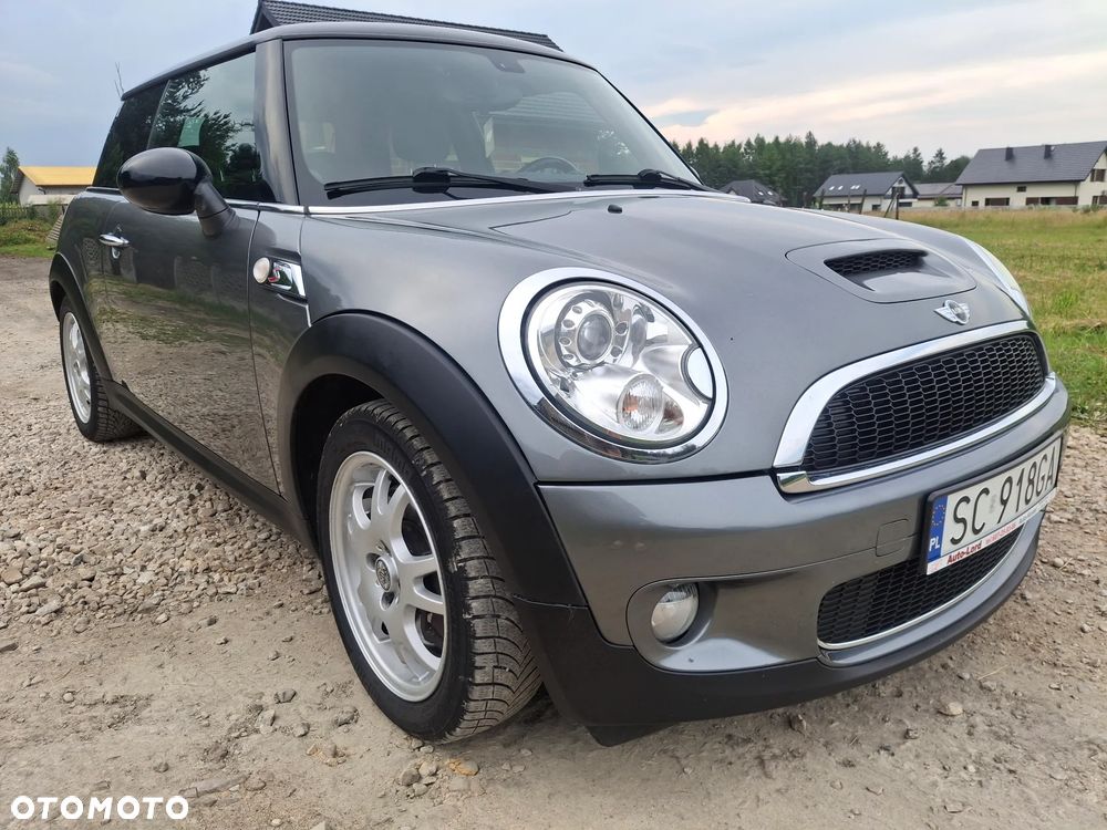 MINI Cooper S chili - 5