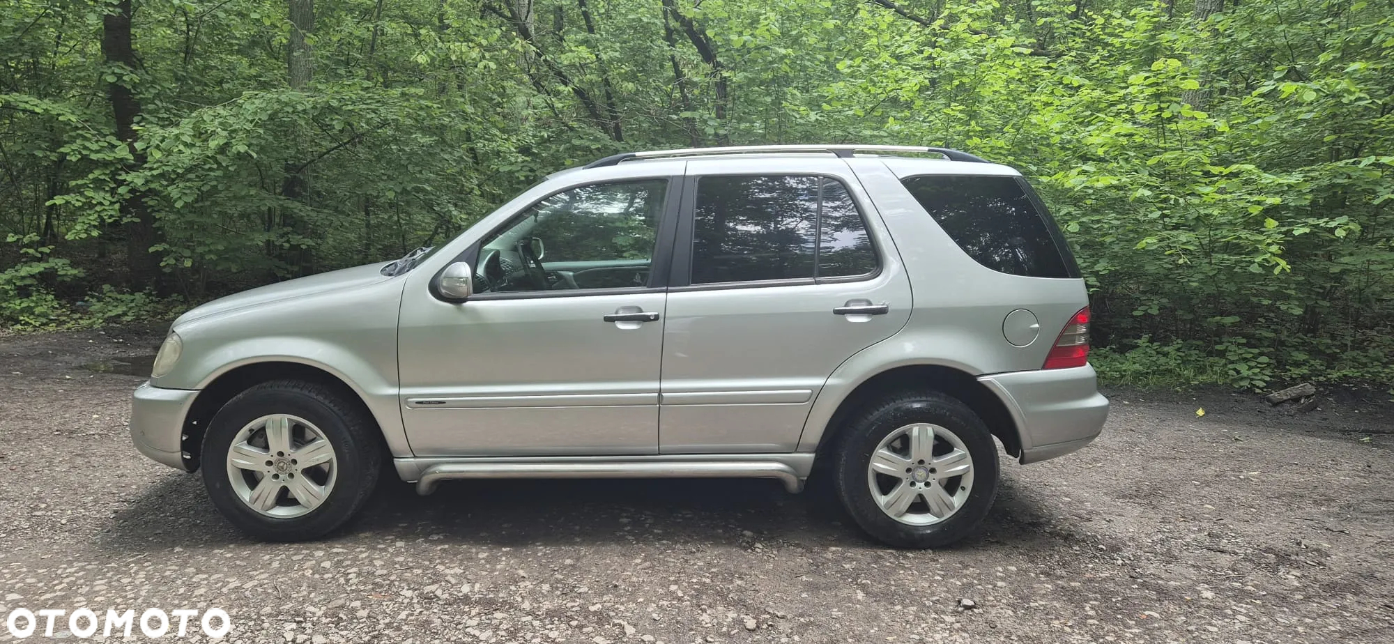 Mercedes-Benz ML - 3