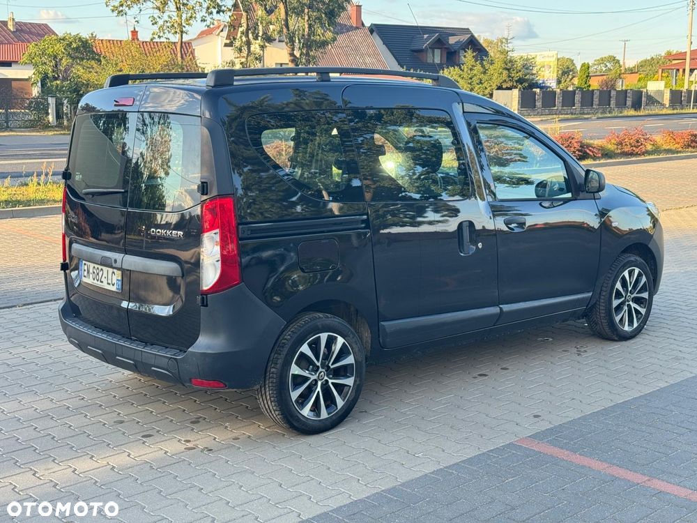 Dacia Dokker 1.2 TCe Outdoor - 5