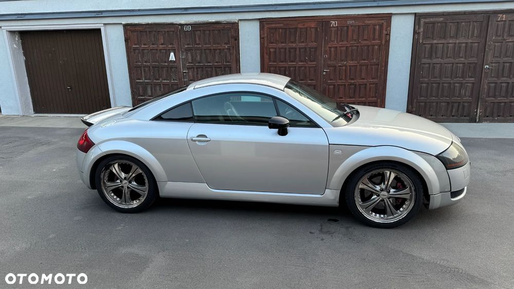 Audi TT Coupé 1.8T - 7
