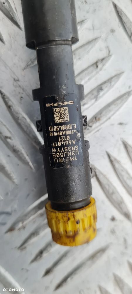 Ssangyong Actyon I 2.0 Wtryskiwacz Paliwa - 4