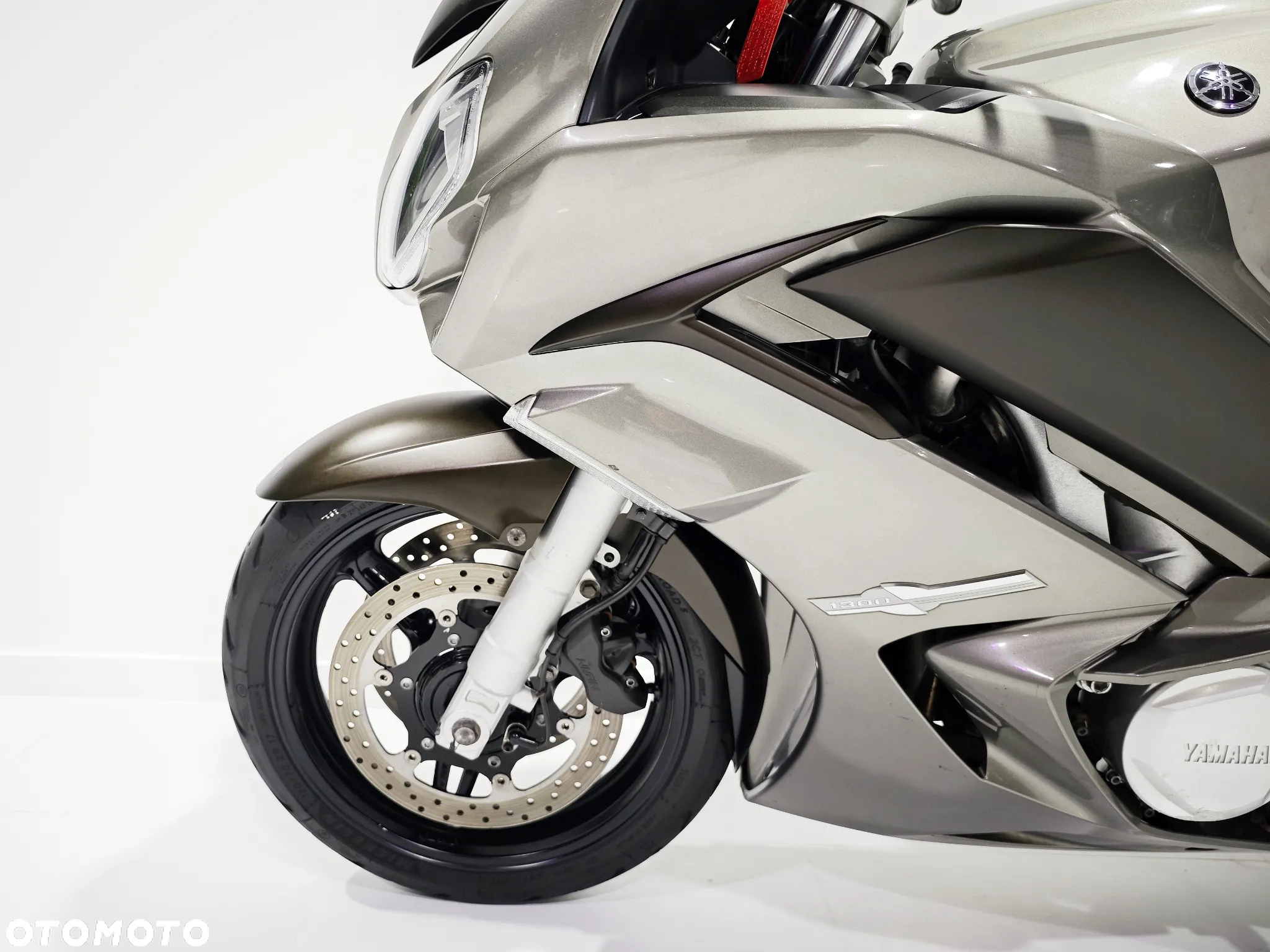 Yamaha FJR - 22