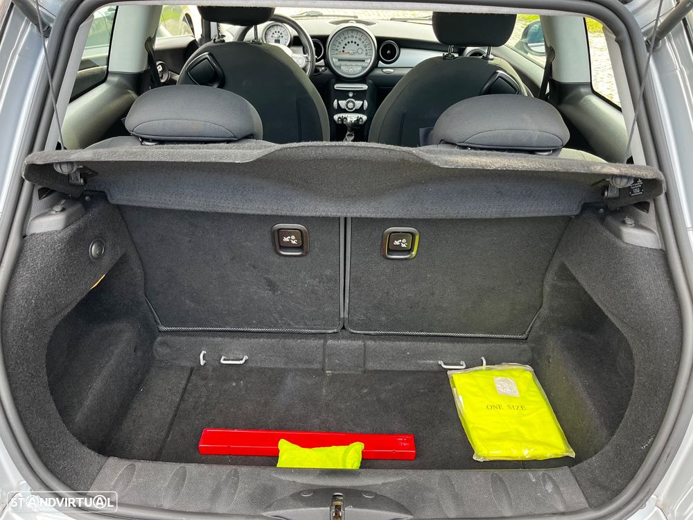 MINI 3 Portas One 1.4 - 9