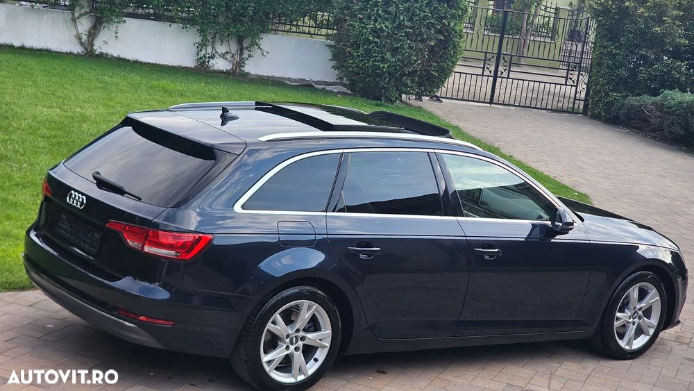 Audi A4 2.0 TDI Multitronic - 3