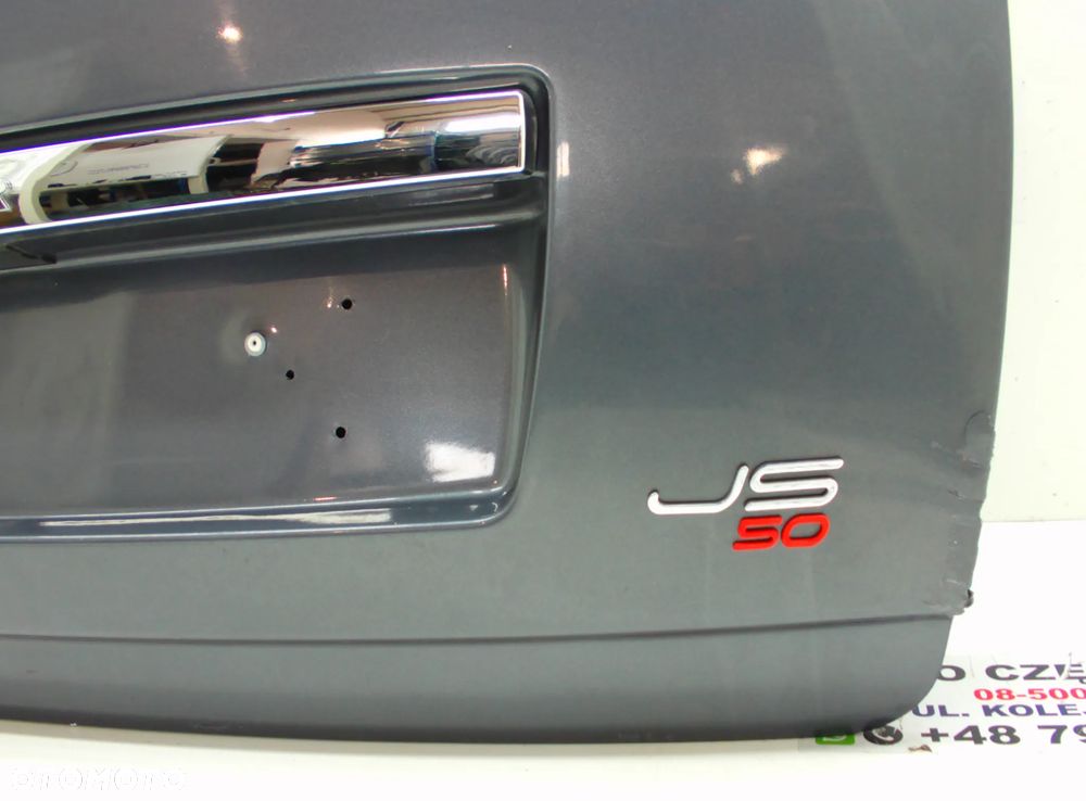 Ligier JS50 Klapa bagażnika Szyba - 3