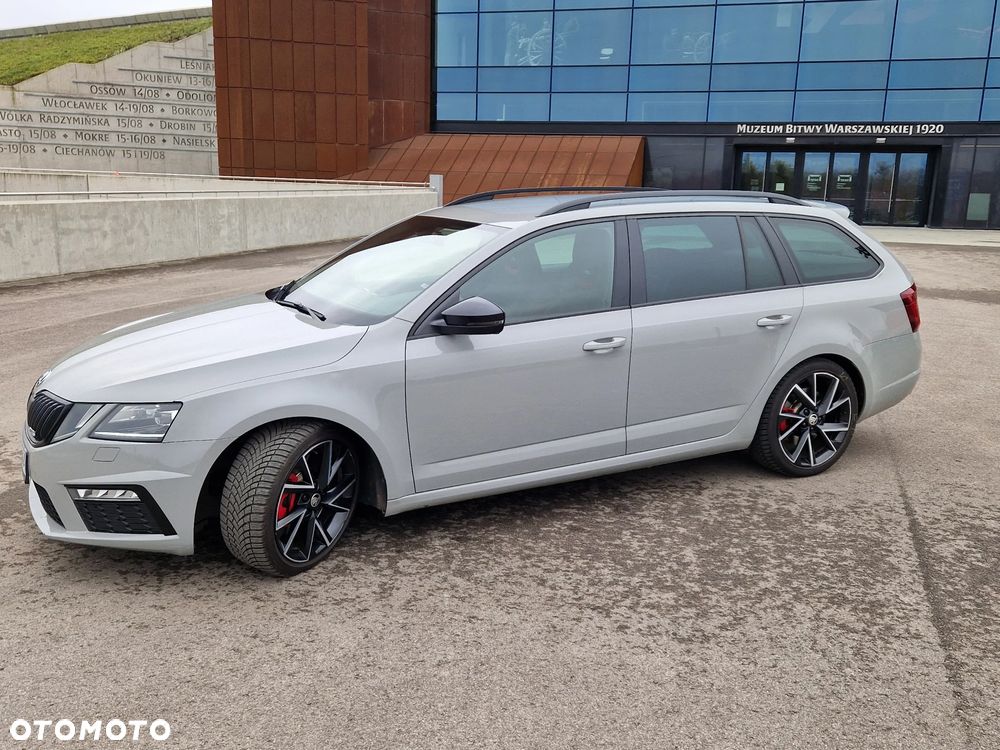 Skoda Octavia 2.0 TSI RS 245 - 17