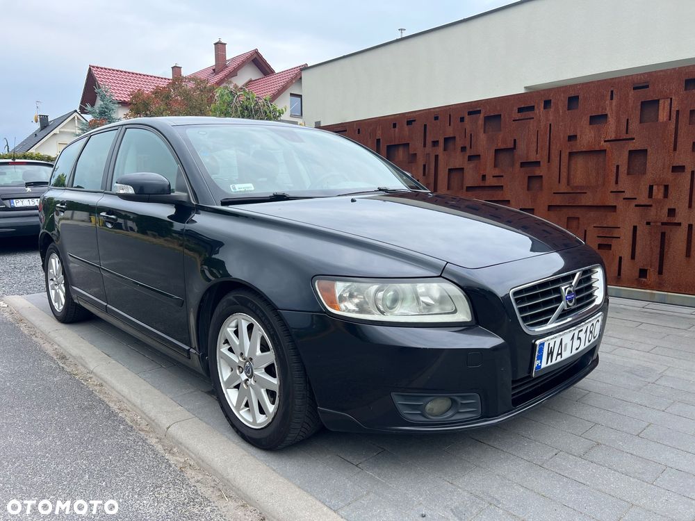 Volvo V50 2.0D DPF - 2
