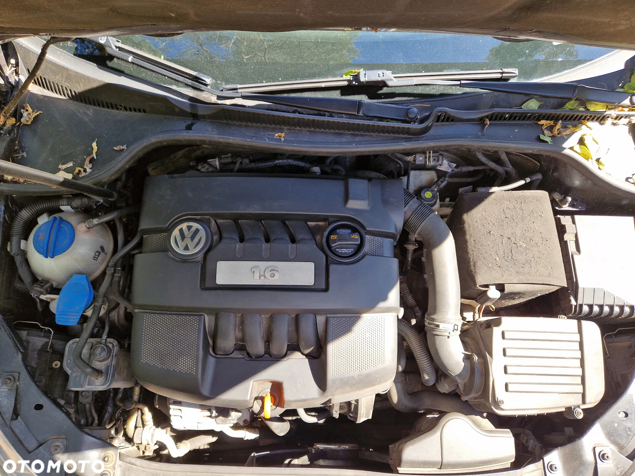 Volkswagen Golf 1.6 Team - 11