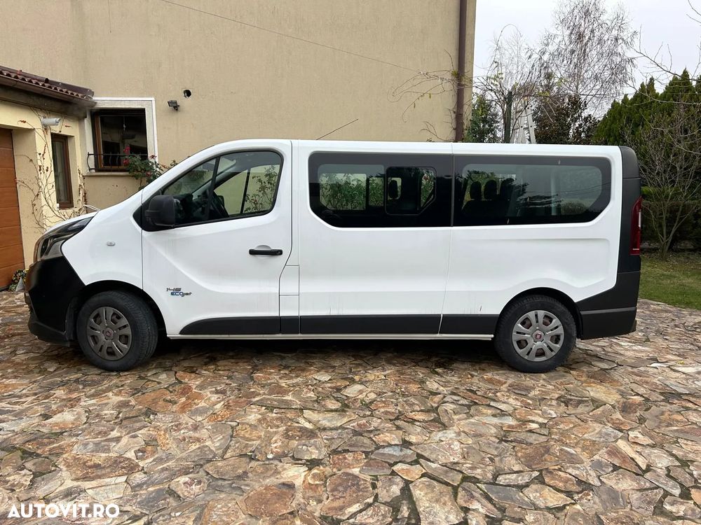 Fiat Talento - 1