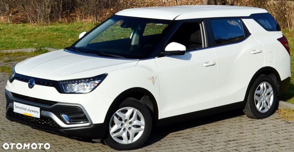 SsangYong/KGM Tivoli - 10