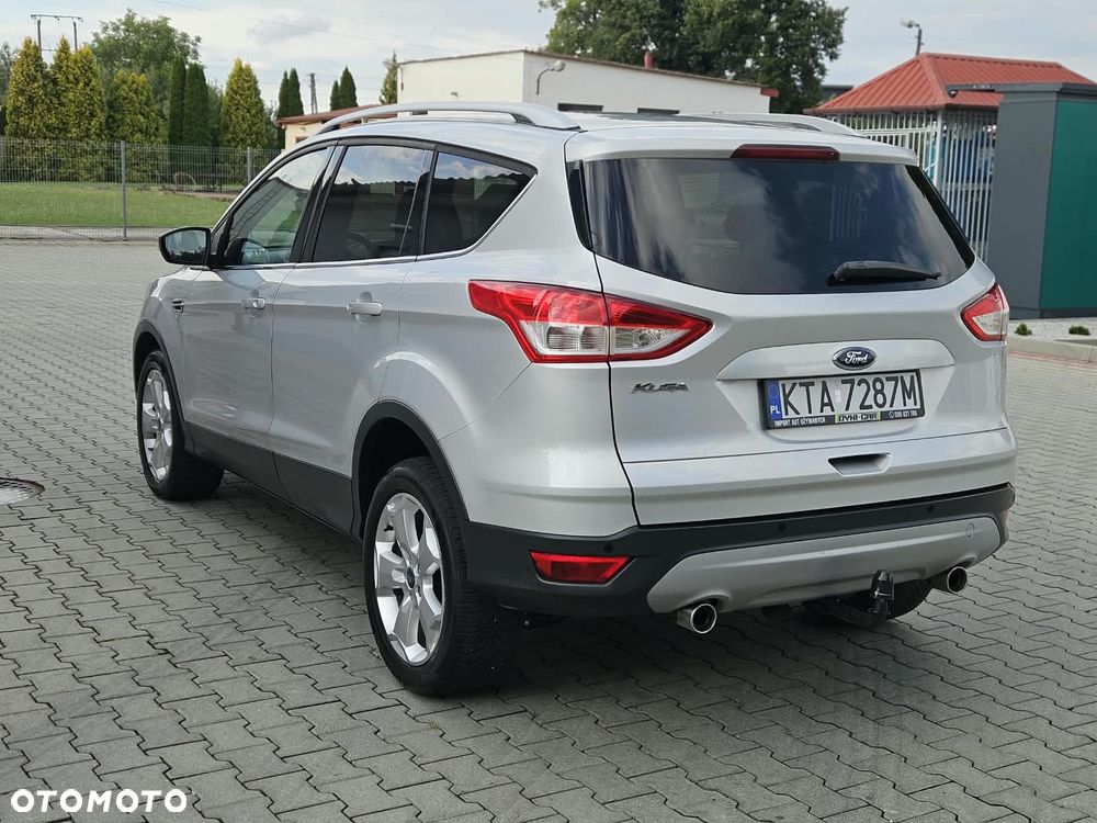 Ford Kuga 2.0 TDCi 4x4 Trend - 21