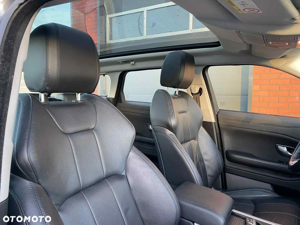 Land Rover Range Rover Evoque D150 - 8