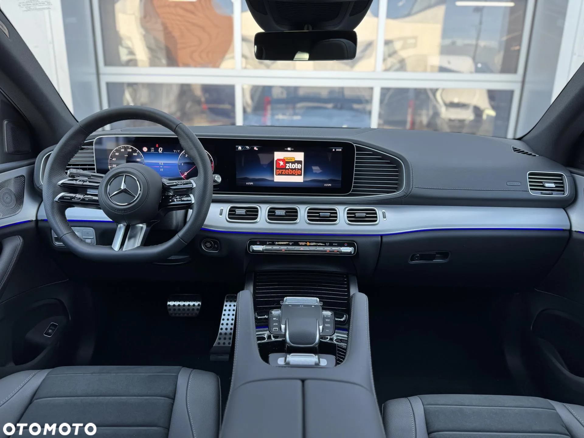 Mercedes-Benz GLE GLE-Coupe 300 d 4Matic 9G-TRONIC AMG Line Advanced Plus - 14