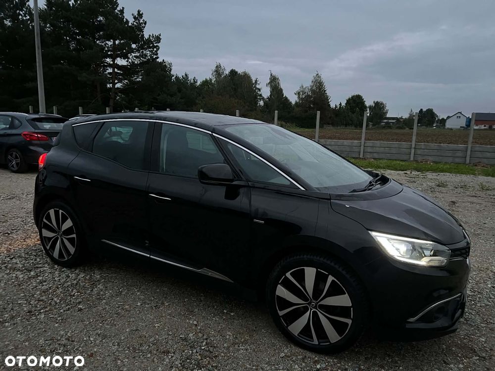 Renault Scenic TCe 140 GPF EDC LIMITED - 33