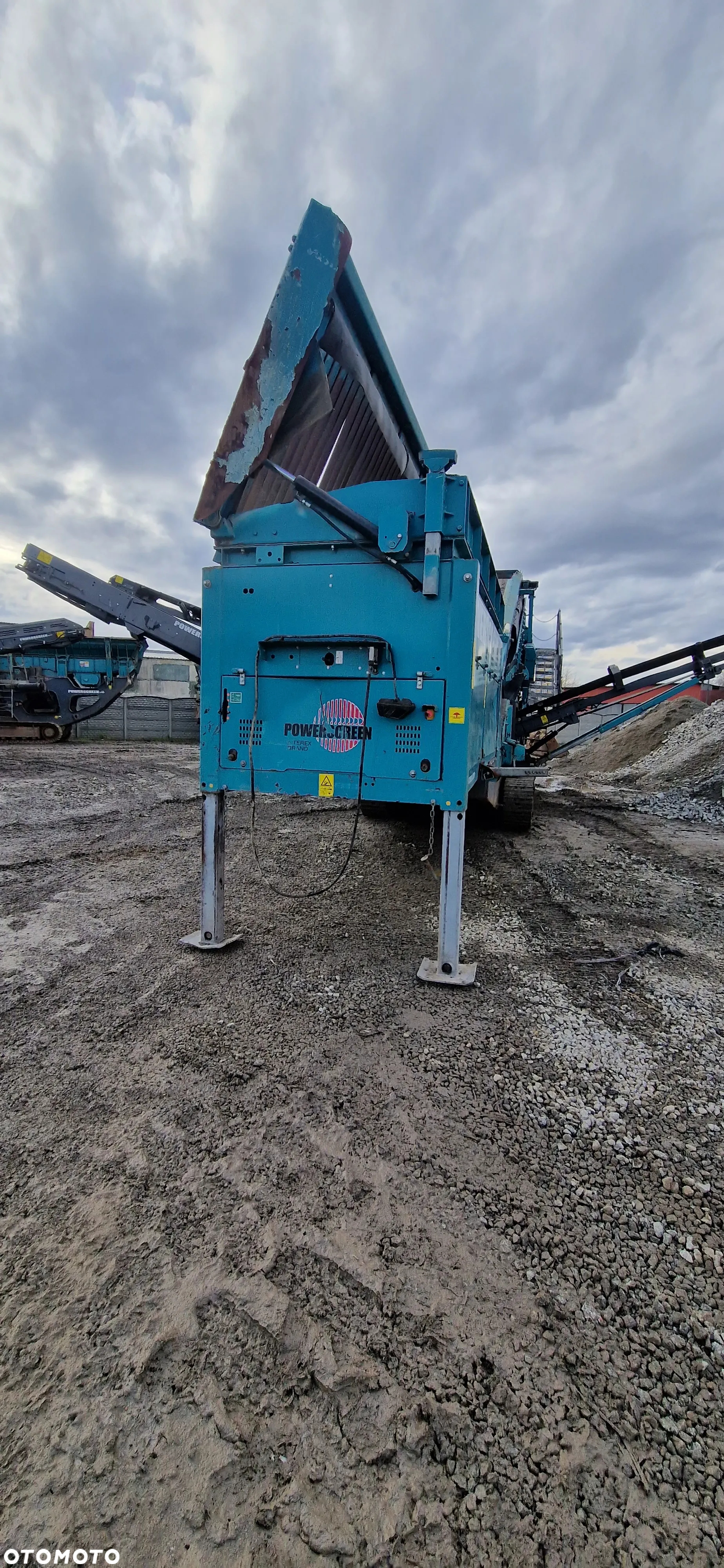 Powerscreen Chieftain 1700 3D - 24