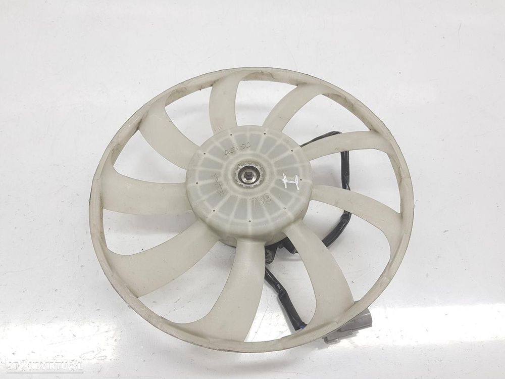 ELECTROVENTILADOR TOYOTA AURIS 2014 -163610T120 - 3
