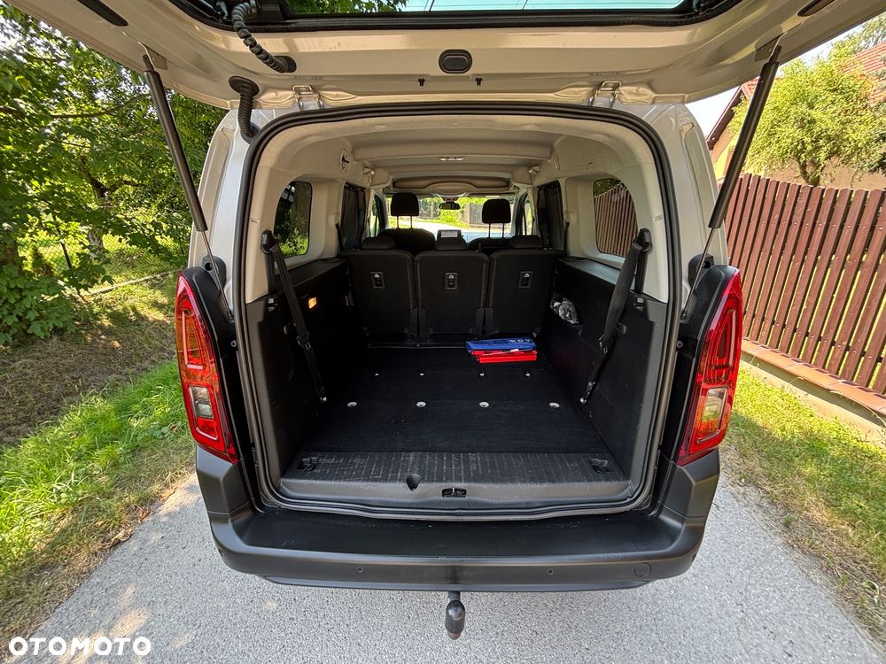 Citroën Berlingo XL 130 EAT8 MAX - 19